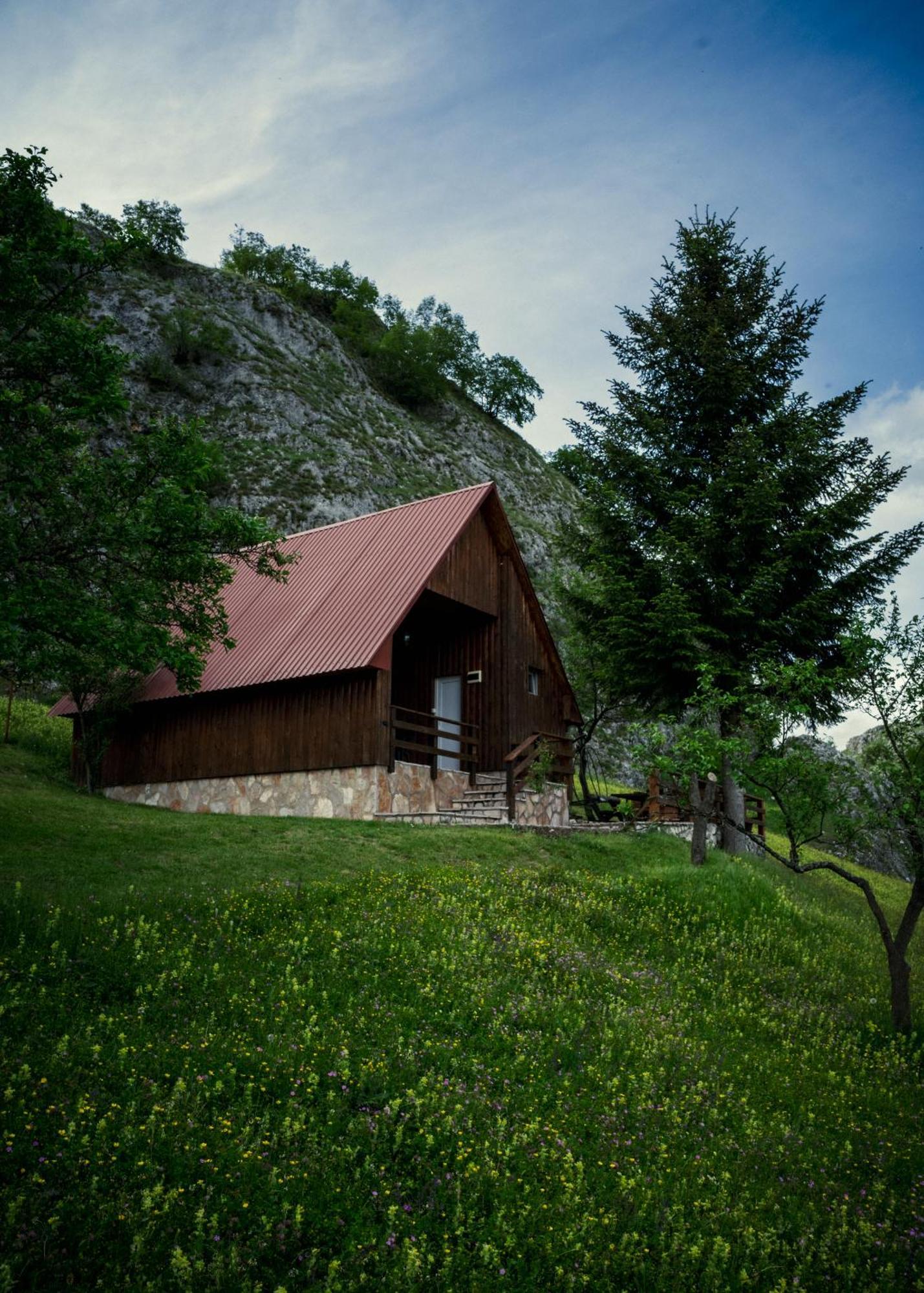 فندق Detached House Milivoje Poscenje المظهر الخارجي الصورة