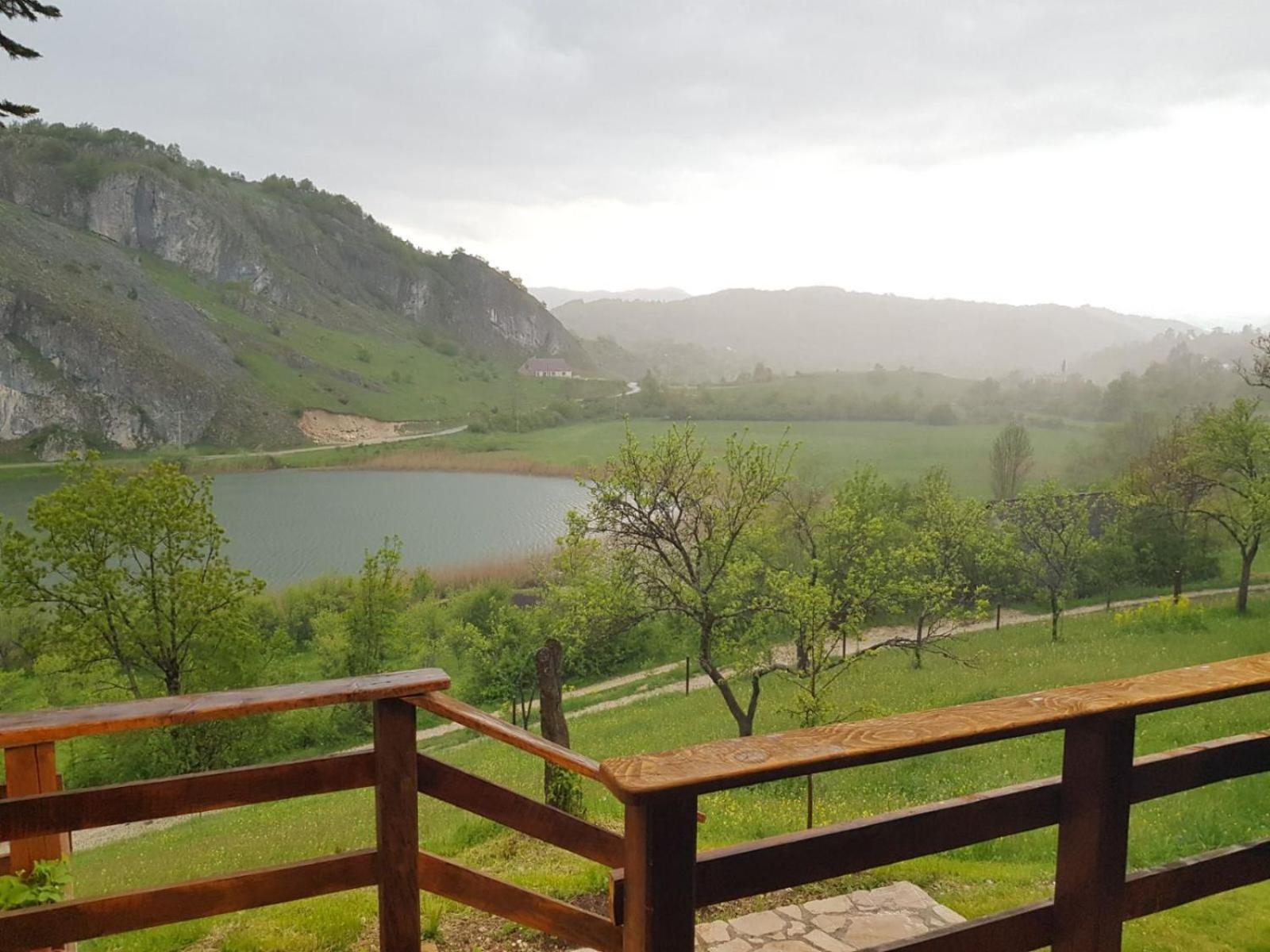 فندق Detached House Milivoje Poscenje المظهر الخارجي الصورة